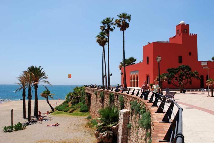 Apartamento Sun Beach Benalmadena Exterior photo