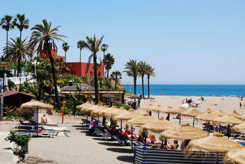 Apartamento Sun Beach Benalmadena Exterior photo