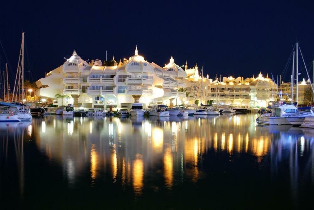 Apartamento Sun Beach Benalmadena Exterior photo